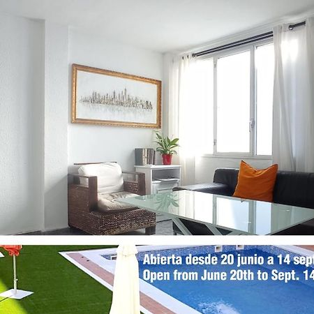 Triana, Lovely Flat+Pool Sevilla Exterior foto