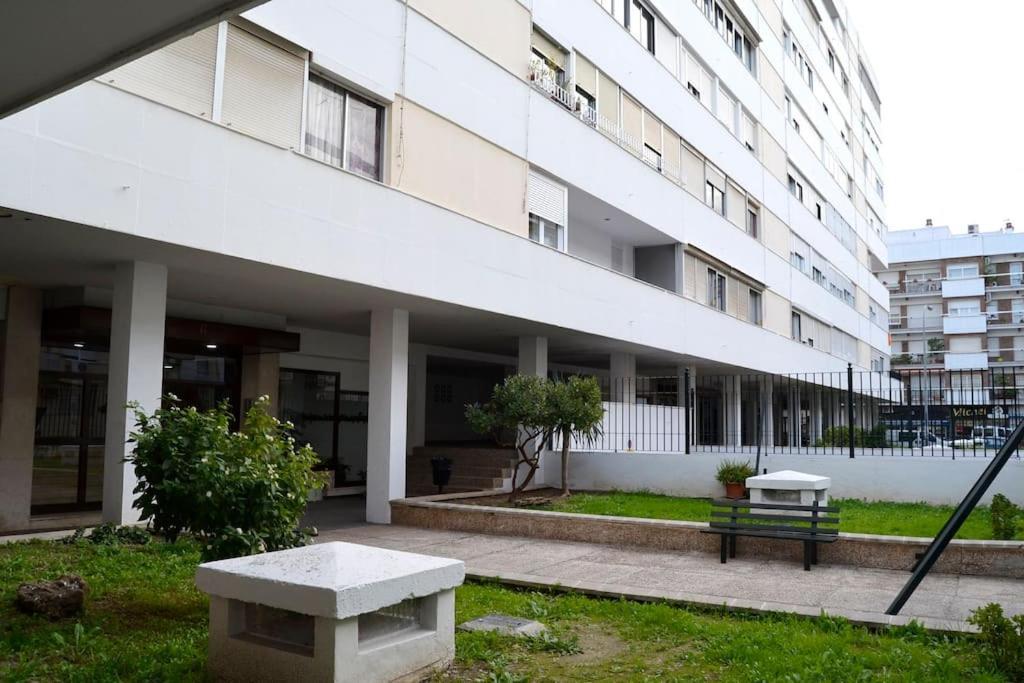 Triana, Lovely Flat+Pool Sevilla Exterior foto